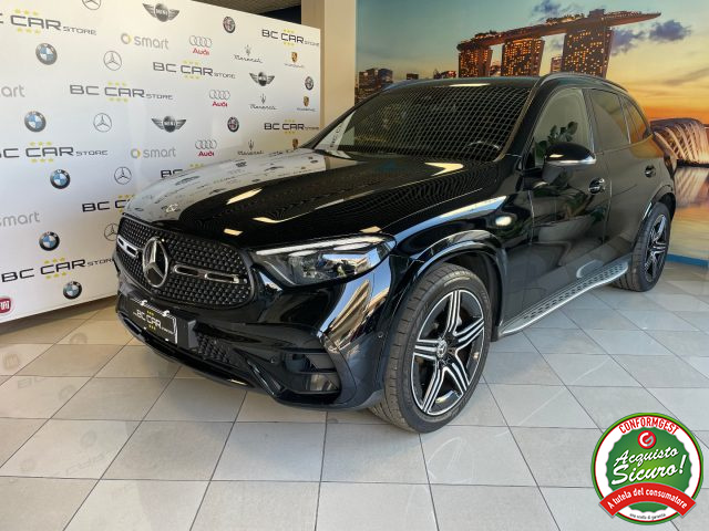 Mercedes-Benz GLC 220 d 4Matic Mhev AMG Line usato a MESAGNE
