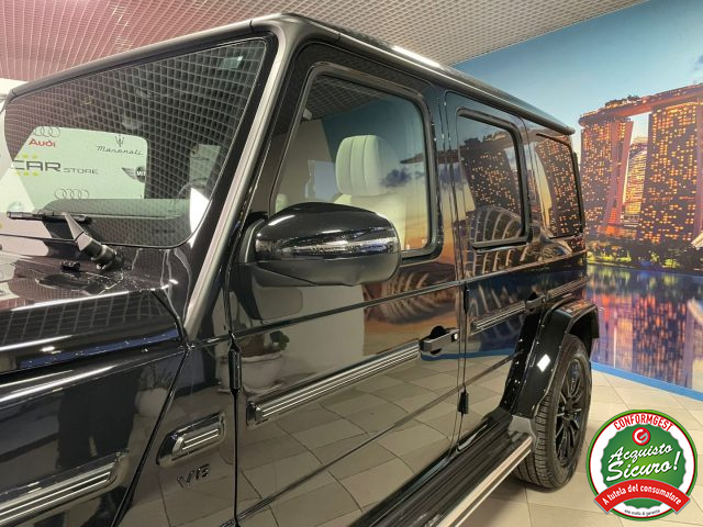 Mercedes-Benz G 500 PREMIUM AMG Line *Uff. Mercedes Benz - foto 4 di 4