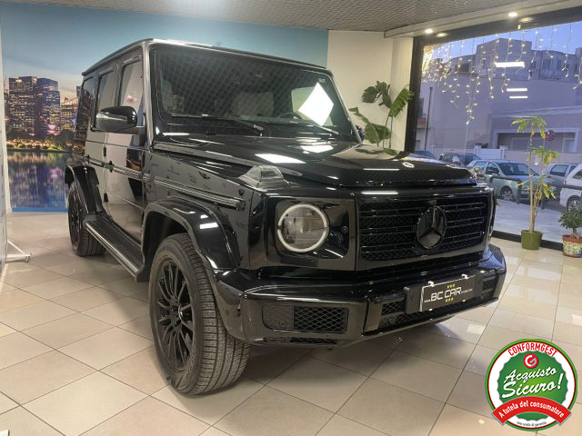 Mercedes-Benz G 500 PREMIUM AMG Line *Uff. Mercedes Benz - foto 3 di 4