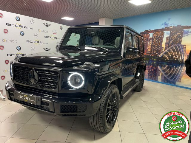 Mercedes-Benz G 500 PREMIUM AMG Line *Uff. Mercedes Benz usato a MESAGNE