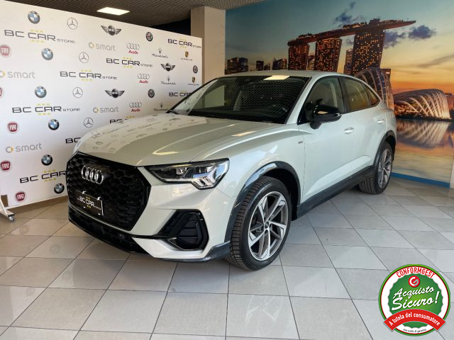 Audi Q3 Sportback SPB 35tdi auto S LINE usato a MESAGNE