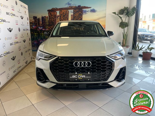Audi Q3 Sportback SPB 35tdi auto S LINE - foto 2 di 4