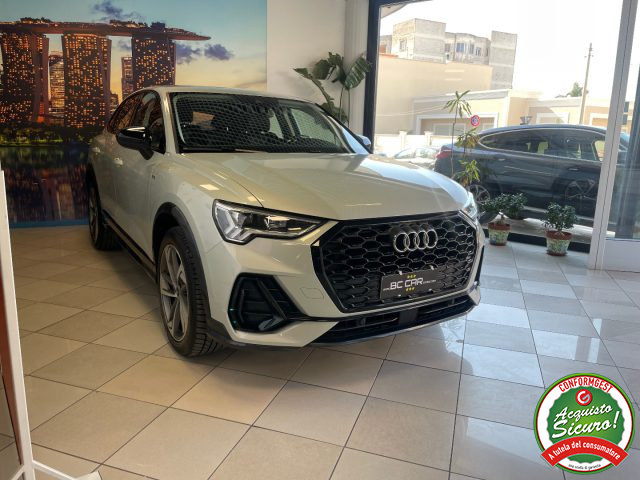 Audi Q3 Sportback SPB 35tdi auto S LINE - foto 3 di 4