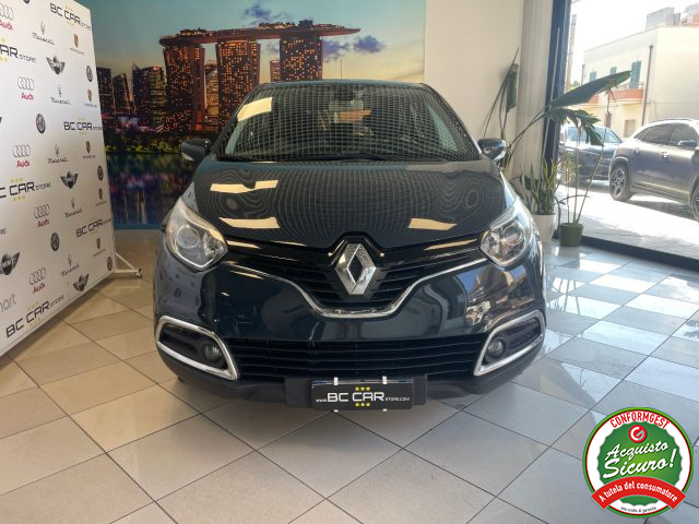 Renault Captur 1.5 dCi 90 CV EDC *NAVI *KEYLESS - foto 2 di 4