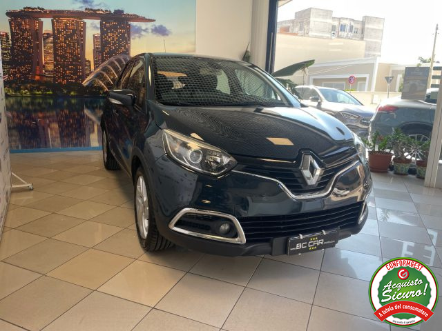 Renault Captur 1.5 dCi 90 CV EDC *NAVI *KEYLESS - foto 3 di 4