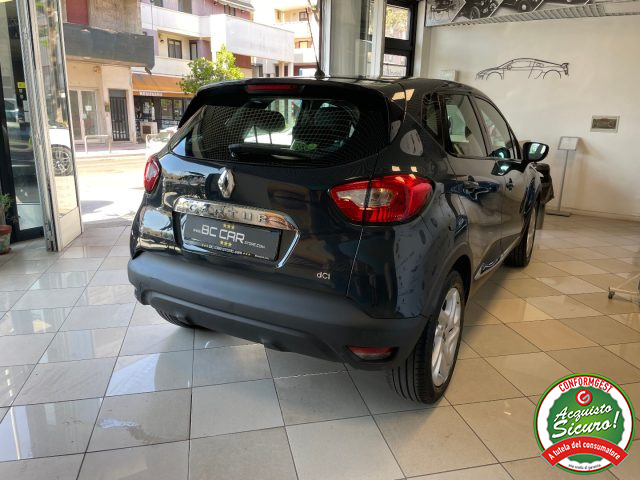 Renault Captur 1.5 dCi 90 CV EDC *NAVI *KEYLESS - foto 4 di 4