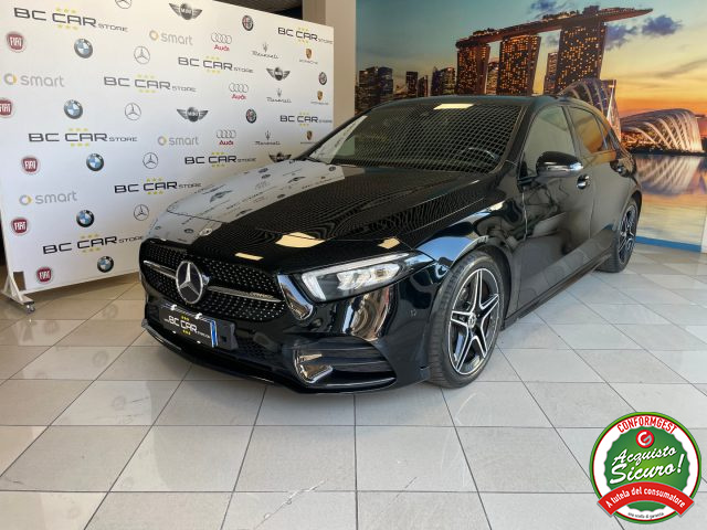 Mercedes-Benz A 180 d Premium AMG * NIGHT PACK * PACKLUCI usato a MESAGNE