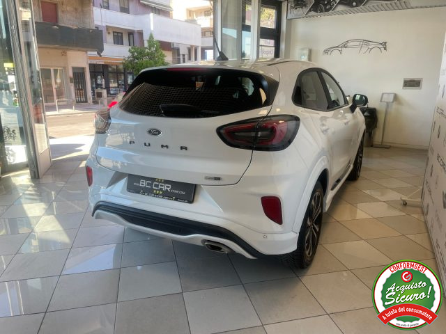 Ford Puma 1.0 Hybrid 125cv ST-Line Design 2 - foto 4 di 4