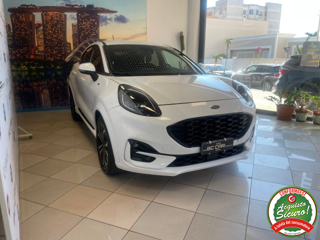 Ford Puma 1.0 Hybrid 125cv ST-Line Design 2 - foto 3 di 4