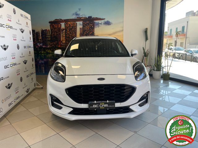 Ford Puma 1.0 Hybrid 125cv ST-Line Design 2 - foto 2 di 4