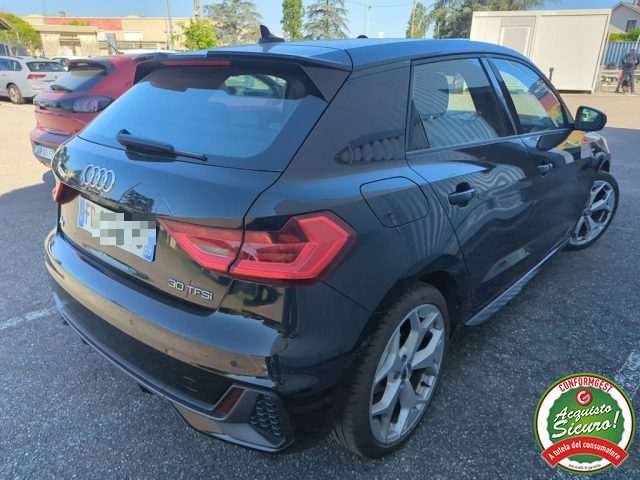 Audi A1 SPB 30 TFSI S tronic S line Edition - foto 3 di 4