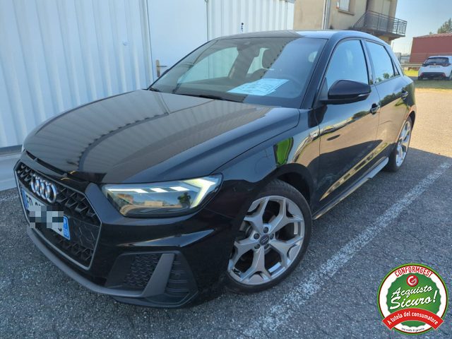 Audi A1 SPB 30 TFSI S tronic S line Edition usato a MESAGNE