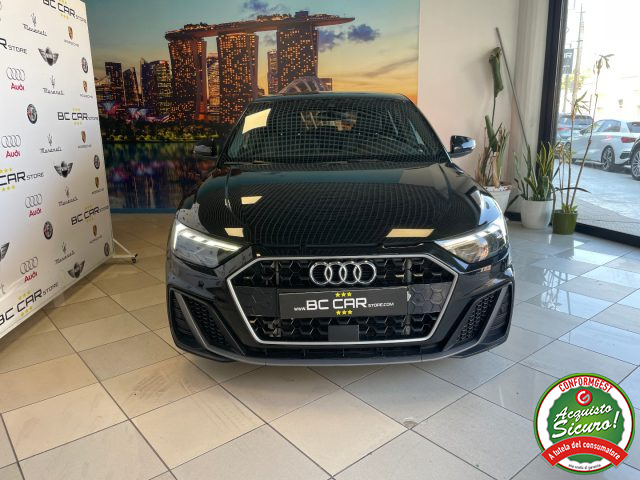Audi A1 SPB 30 TFSI S tronic S line Edition - foto 3 di 4