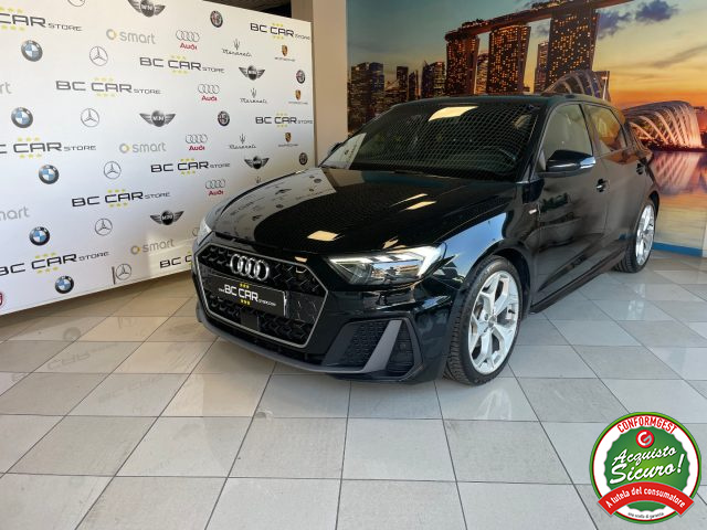 Audi A1 SPB 30 TFSI S tronic S line Edition - foto 2 di 4