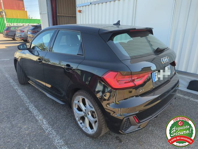 Audi A1 SPB 30 TFSI S tronic S line Edition - foto 2 di 4