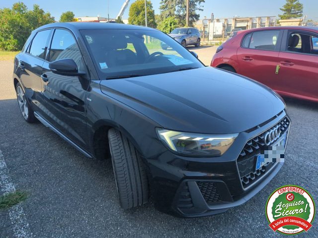 Audi A1 SPB 30 TFSI S tronic S line Edition - foto 4 di 4