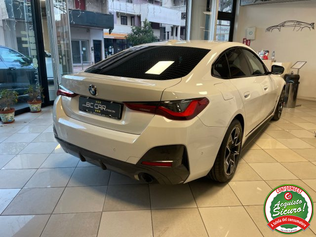 BMW 420 d xDrive Aut. 190cv 48V Msport - foto 4 di 4