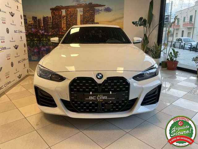 BMW 420 d xDrive Aut. 190cv 48V Msport - foto 2 di 4