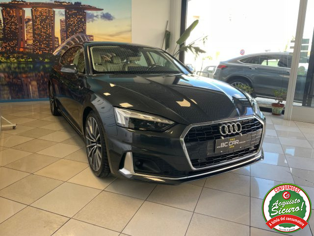 Audi A5 Sportback 35 TDI Mhev S tronic - foto 3 di 4