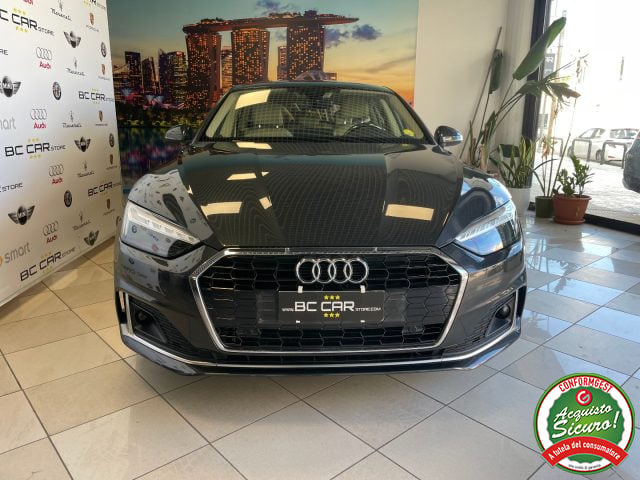Audi A5 Sportback 35 TDI Mhev S tronic - foto 2 di 4