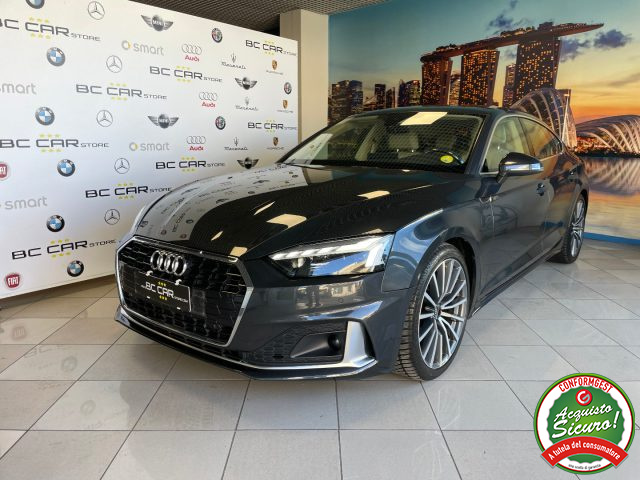 Audi A5 Sportback 35 TDI Mhev S tronic usato a MESAGNE