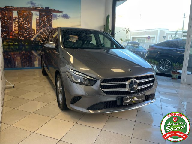 Mercedes-Benz B 180 d Automatic *PELLE*FULL LED*NAVI - foto 3 di 4