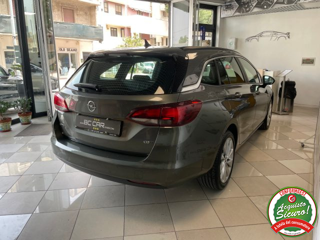 Opel Astra 1.6 CDTi 110CV Sports Tourer Business - foto 4 di 4