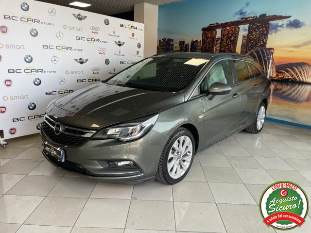 Opel Astra 1.6 CDTi 110CV Sports Tourer Business usato a MESAGNE
