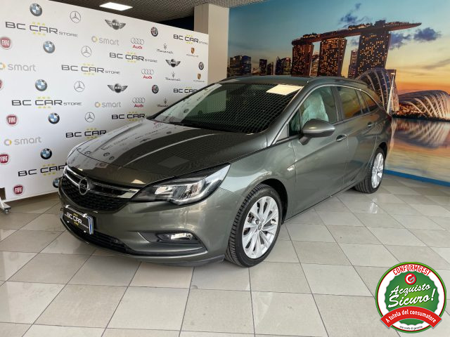 Opel Astra 1.6 CDTi 110CV Sports Tourer Business, del 2018, 149.989 km, in vendita a Mesagne (BR)