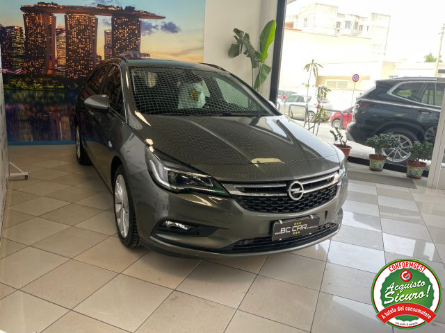 Opel Astra 1.6 CDTi 110CV Sports Tourer Business - foto 3 di 4