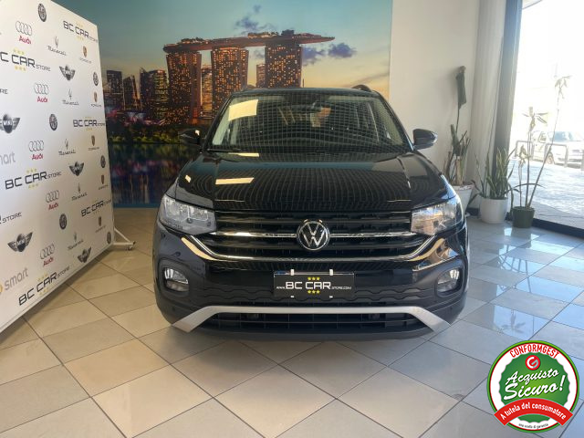Volkswagen T-Cross 1.0 TSI 110cv Style DSG - foto 2 di 4