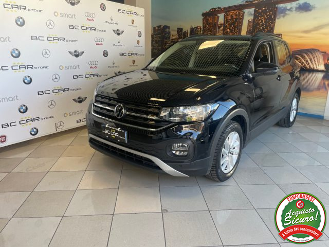 Volkswagen T-Cross 1.0 TSI 110cv Style DSG usato a MESAGNE