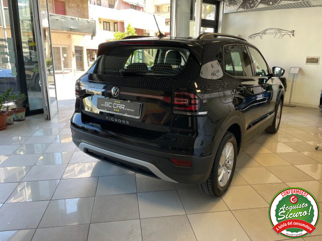 Volkswagen T-Cross 1.0 TSI 110cv Style DSG - foto 4 di 4
