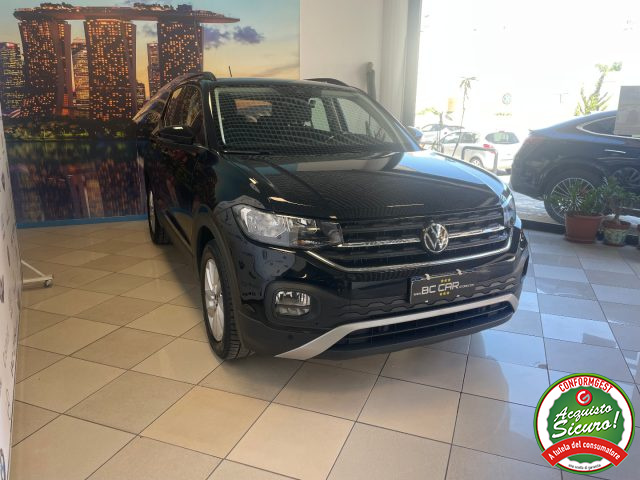Volkswagen T-Cross 1.0 TSI 110cv Style DSG - foto 3 di 4