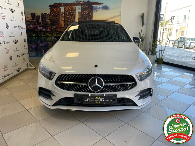 Mercedes-Benz A 180 d Premium AMG * PACK LUCI*TETTO*MULTIBEAM - foto 2 di 4