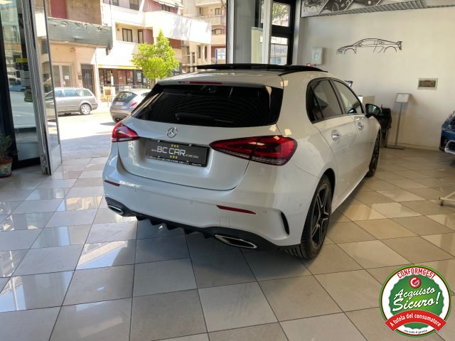 Mercedes-Benz A 180 d Premium AMG * PACK LUCI*TETTO*MULTIBEAM - foto 4 di 4
