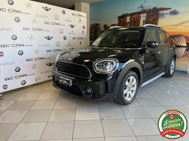 MINI Countryman 2.0 Cooper D 150cv Aut. *NAVI usato a MESAGNE