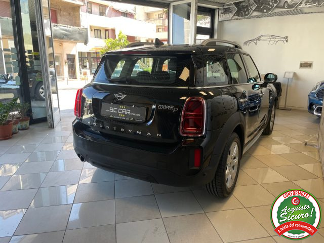 MINI Countryman 2.0 Cooper D 150cv Aut. *NAVI - foto 4 di 4