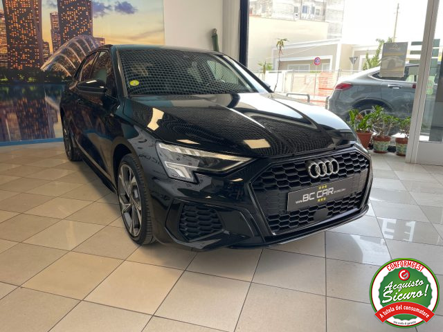 Audi A3 SPB 35 TDI S tronic S line edition - foto 3 di 4