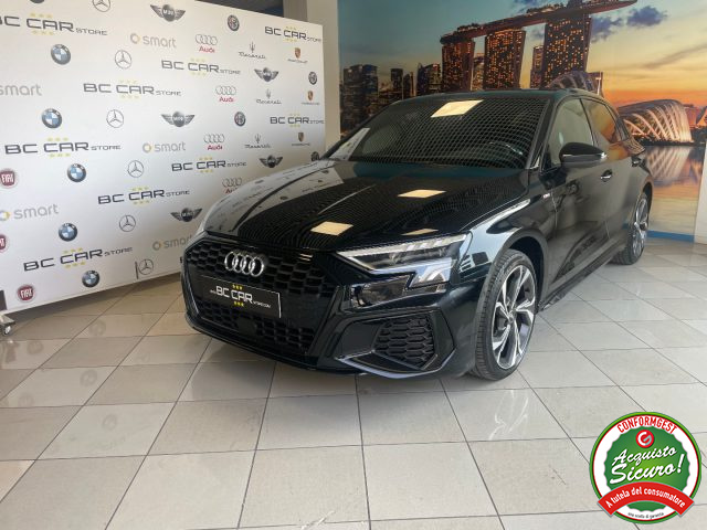 Audi A3 SPB 35 TDI S tronic S line edition usato a MESAGNE