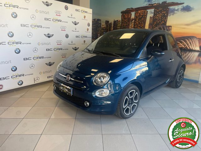 Fiat 500 1.0 Hybrid 70cv CLUB GENERATION 2, del 2023, 84.315 km, in vendita a Mesagne (BR)