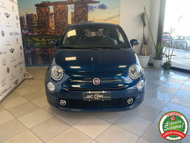 Fiat 500 1.0 Hybrid 70cv CLUB GENERATION 2 - foto 2 di 28