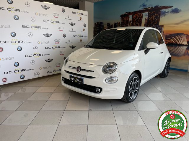 Fiat 500 1.0 Hybrid 70cv CLUB GENERATION 2 usato a MESAGNE