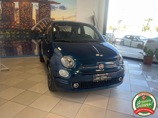 Fiat 500 1.0 Hybrid 70cv CLUB GENERATION 2 - foto 3 di 28