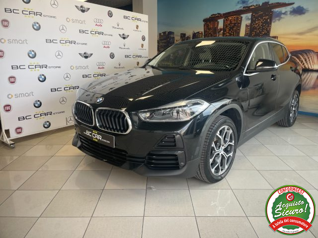BMW X2 sDrive16d Aut. FULL LED PELLE PACK LUCI usato a MESAGNE
