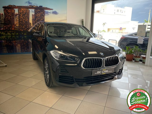 BMW X2 sDrive16d Aut. FULL LED PELLE PACK LUCI - foto 3 di 4