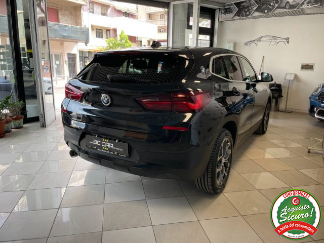 BMW X2 sDrive16d Aut. FULL LED PELLE PACK LUCI - foto 4 di 4