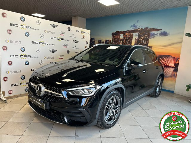 Mercedes-Benz GLA 200 d 150cv Auto Premium AMG usato a MESAGNE