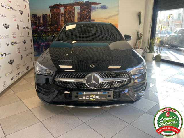 Mercedes-Benz CLA 200 d Aut. 150cv Coupè PREMIUM AMG - foto 4 di 4