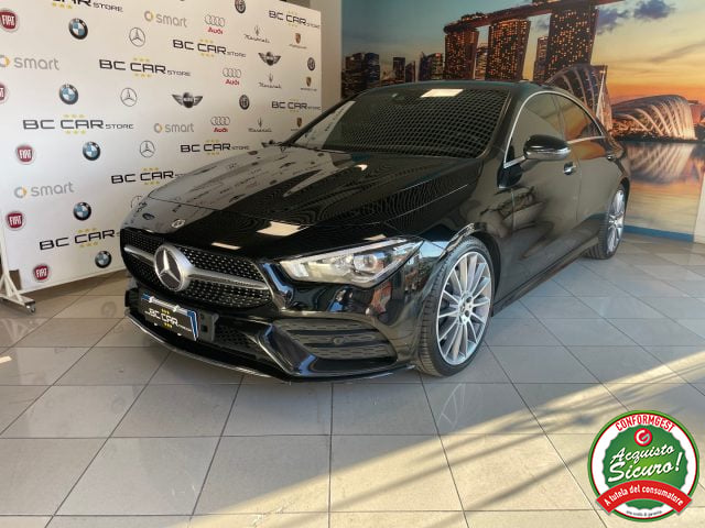 Mercedes-Benz CLA 200 d Aut. 150cv Coupè PREMIUM AMG - foto 1 di 4